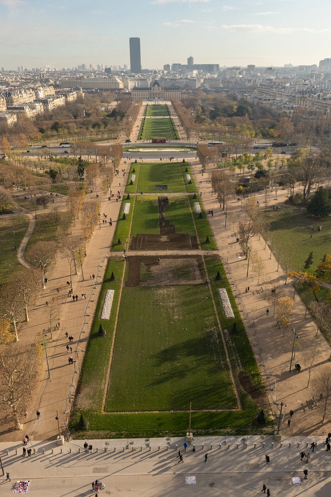Champ de Mars