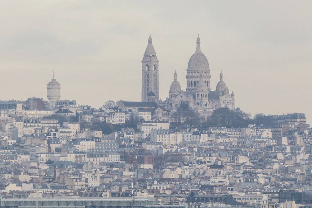 Sacre Coeur