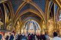 Sainte Chapelle (1248)