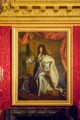 Palace of Versailles - portrait painting