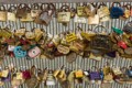 Love locks