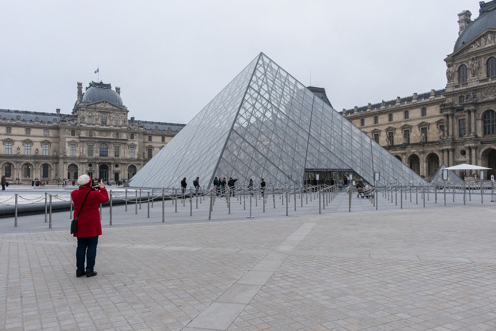 Mus�e du Louvre