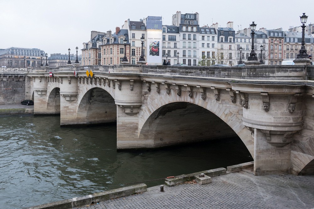 Pont Neuf (1607)