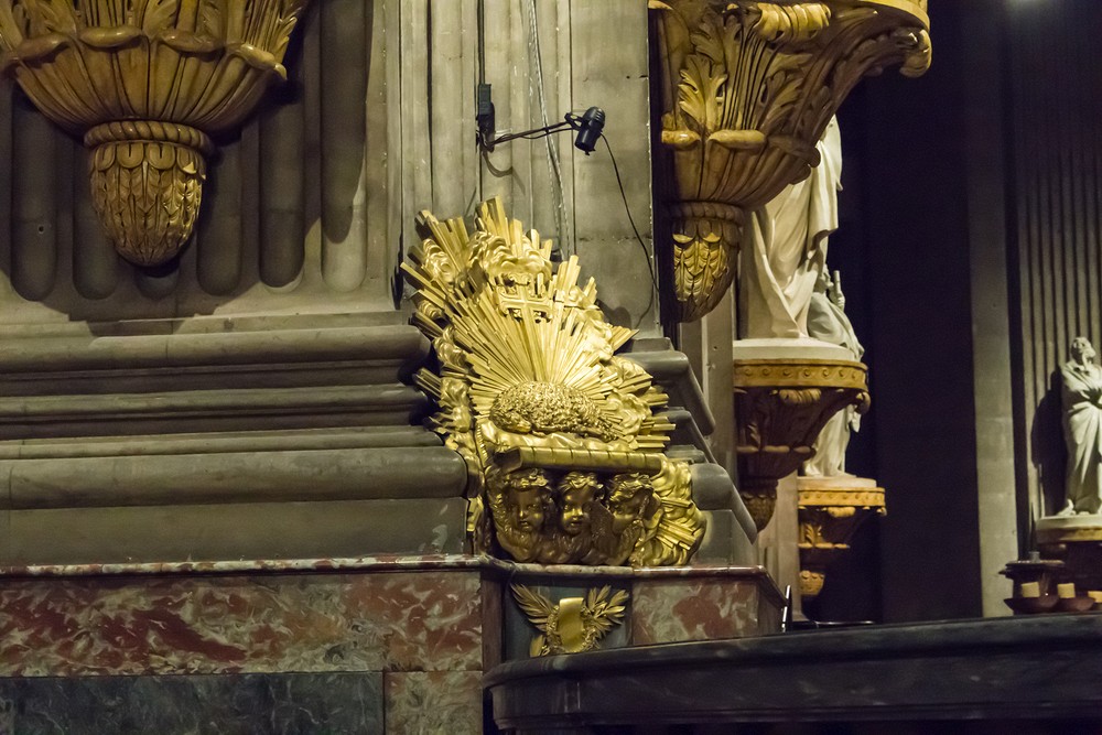 Church of Saint-Sulpice (1646-1870)