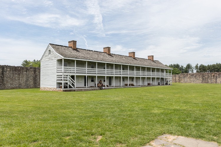 Fort Frederick