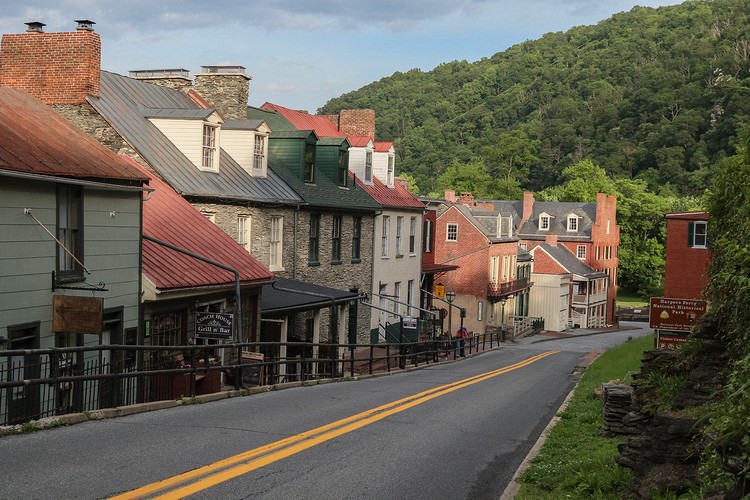 Harpers Ferry