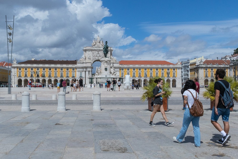 Pra�a do Com�rcio