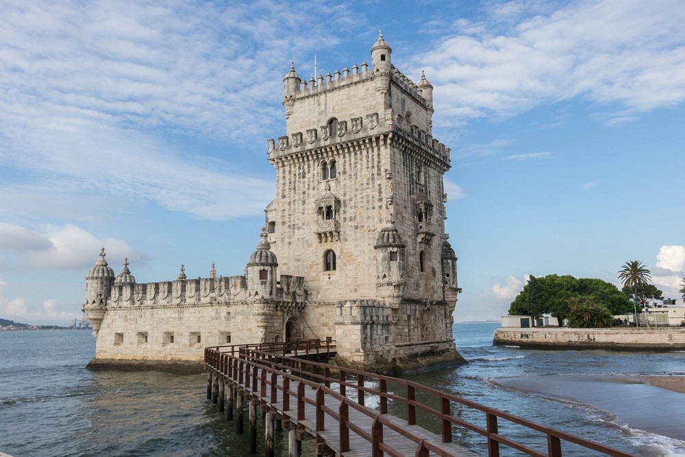 Belem Tower (1519)