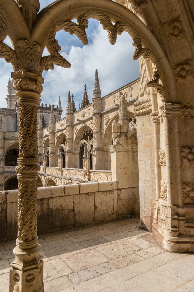 Jer�nimos Monastery (1601)