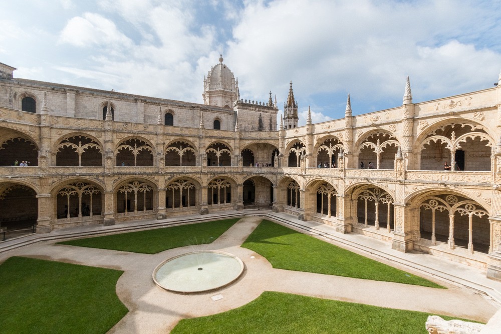 Jer�nimos Monastery (1601)