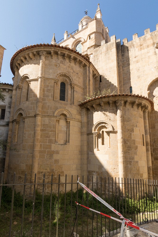 Old Cathedral of Coimbra