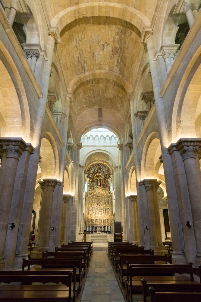 Old Cathedral of Coimbra