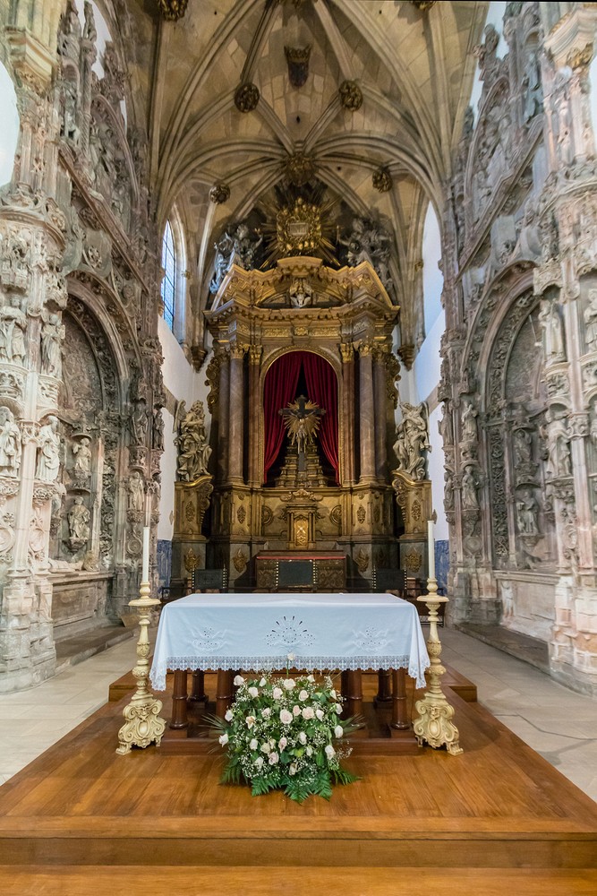 Monastery of Santa Cruz (1223)