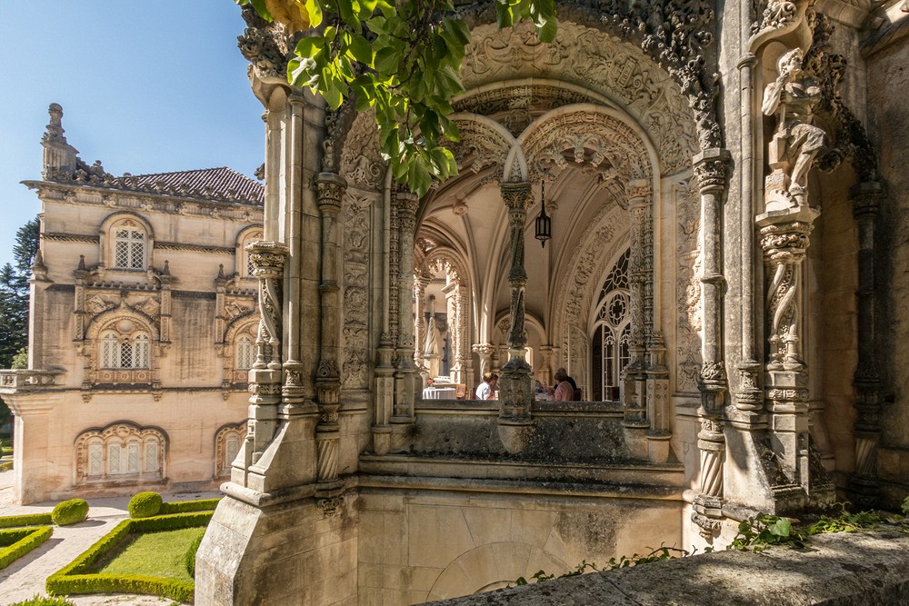 Bussaco Palace, Luso