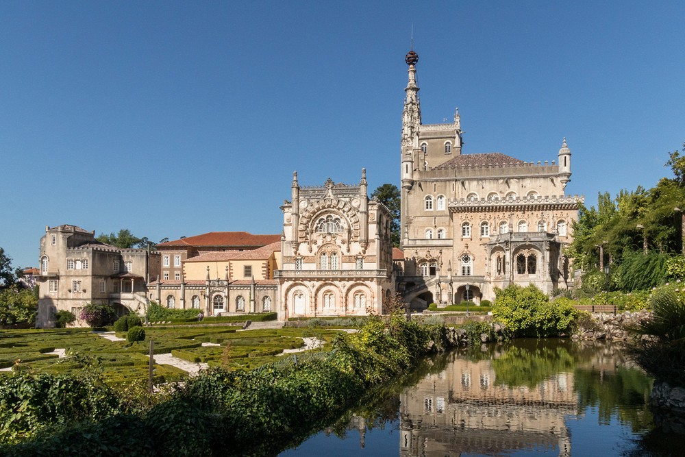 Bussaco Palace, Luso