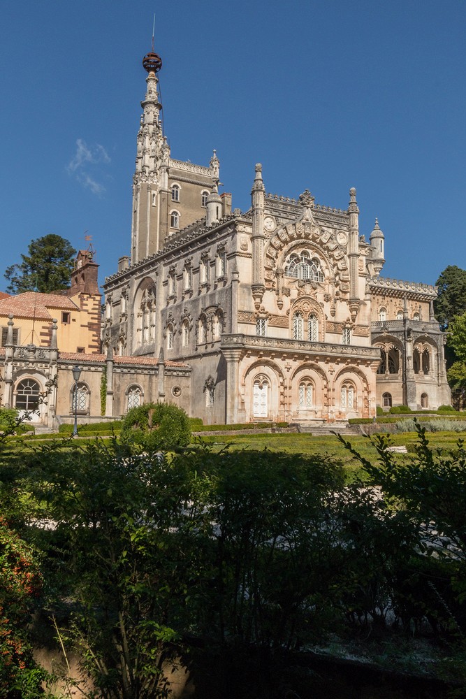 Bussaco Palace, Luso