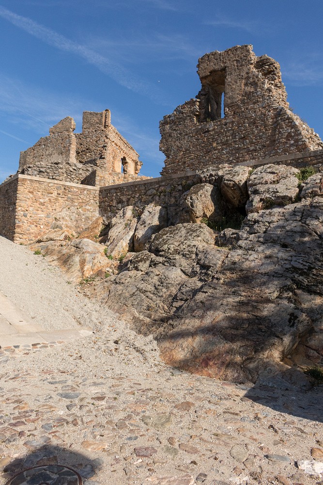 Castle of Castelo Rodrigo (1209)
