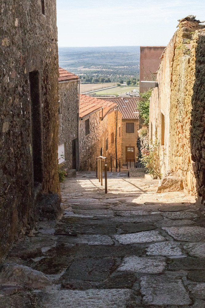 Castle of Castelo Rodrigo (1209)