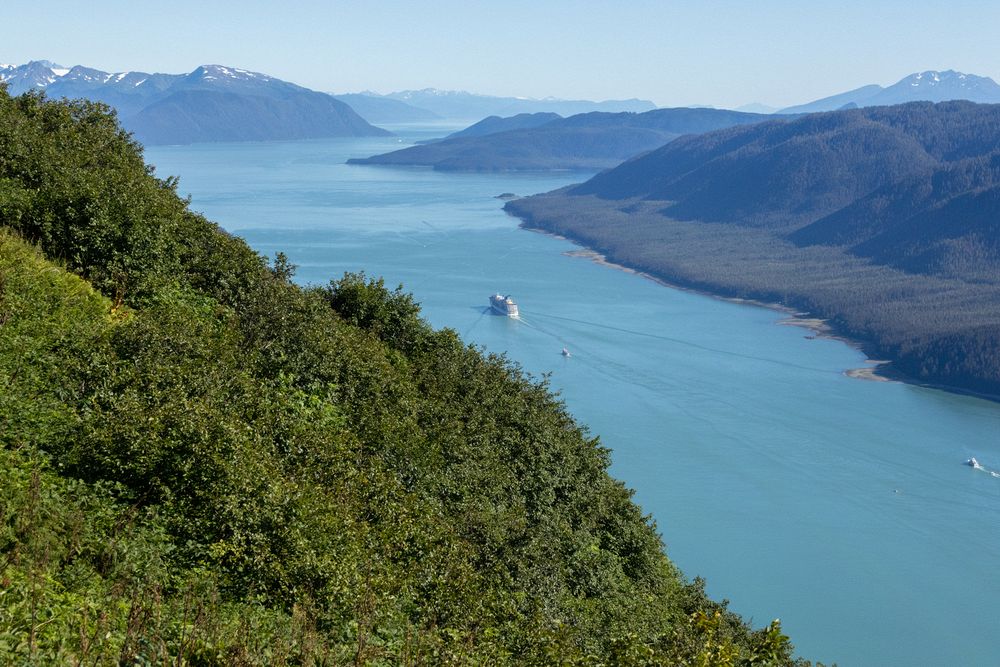 Gasteneau Channel - south