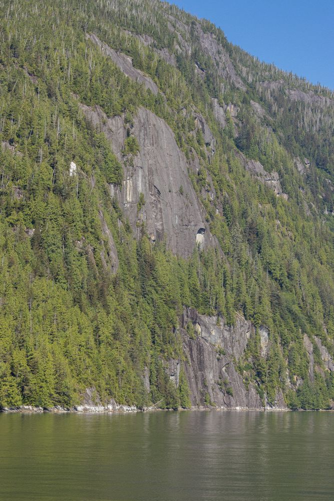 Misty Fjords National Monument