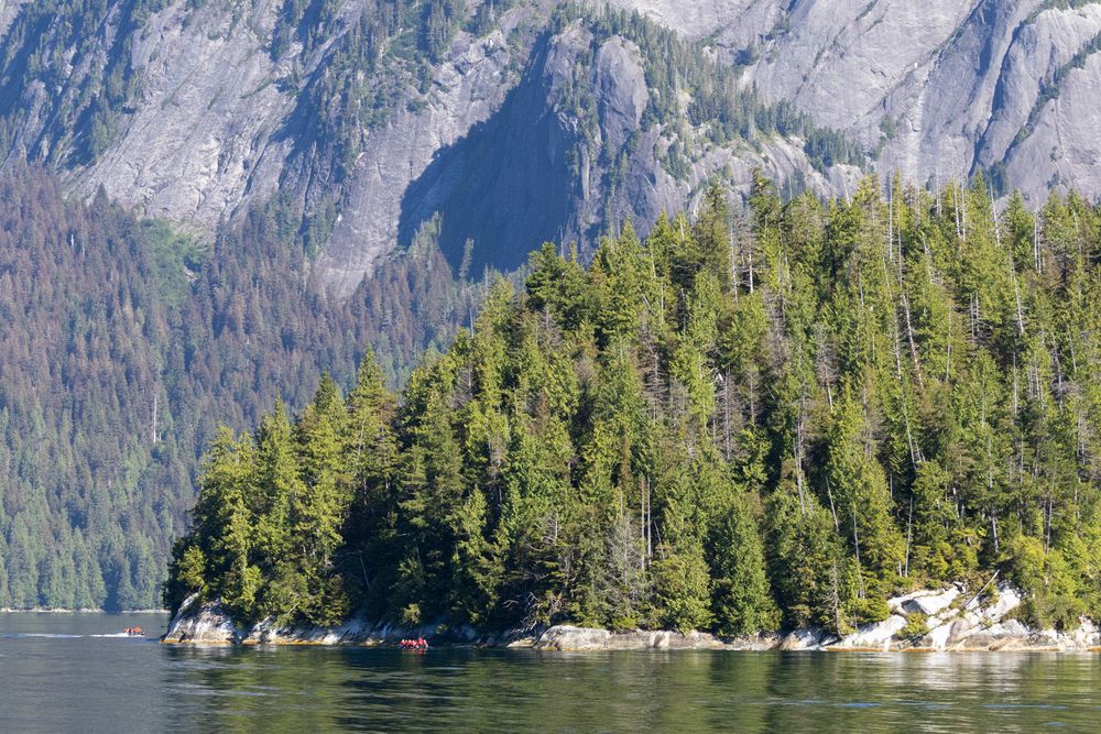 Misty Fjords National Monument