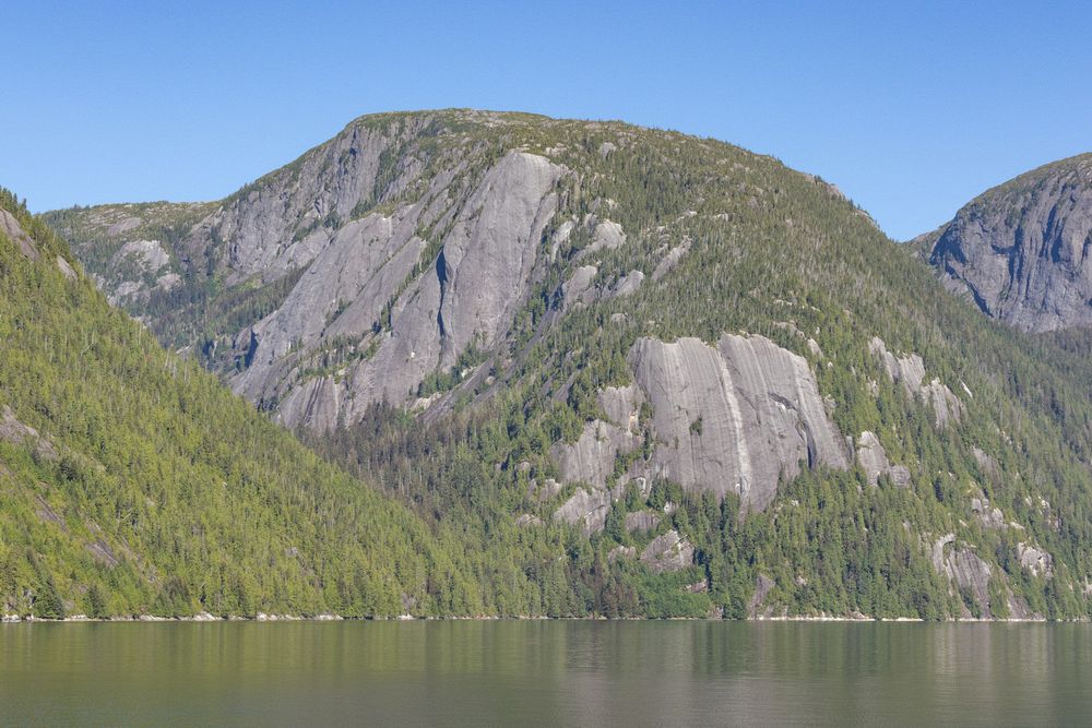 Misty Fjords National Monument