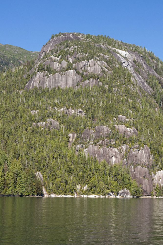 Misty Fjords National Monument