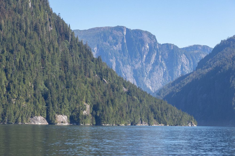 Misty Fjords National Monument