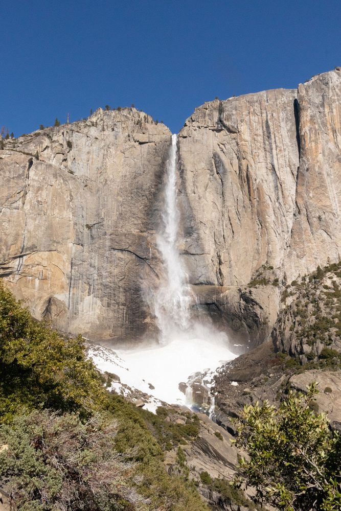 Upper Yosemite Fall
