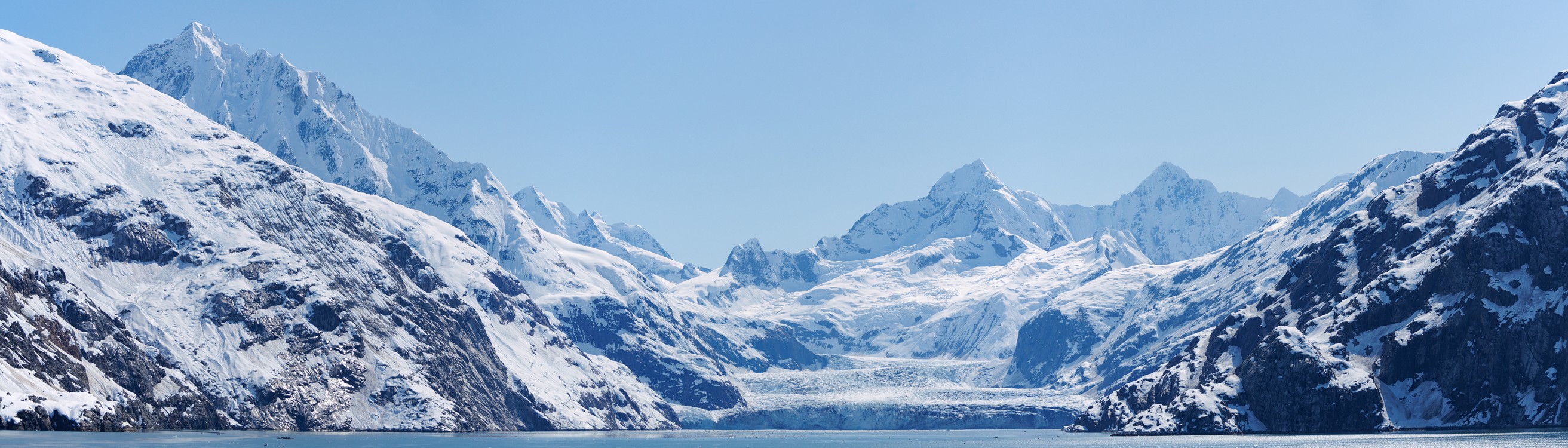 Johns Hopkins Glacier