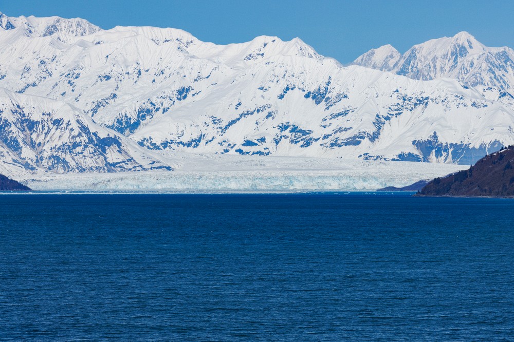Hubbard Glacier