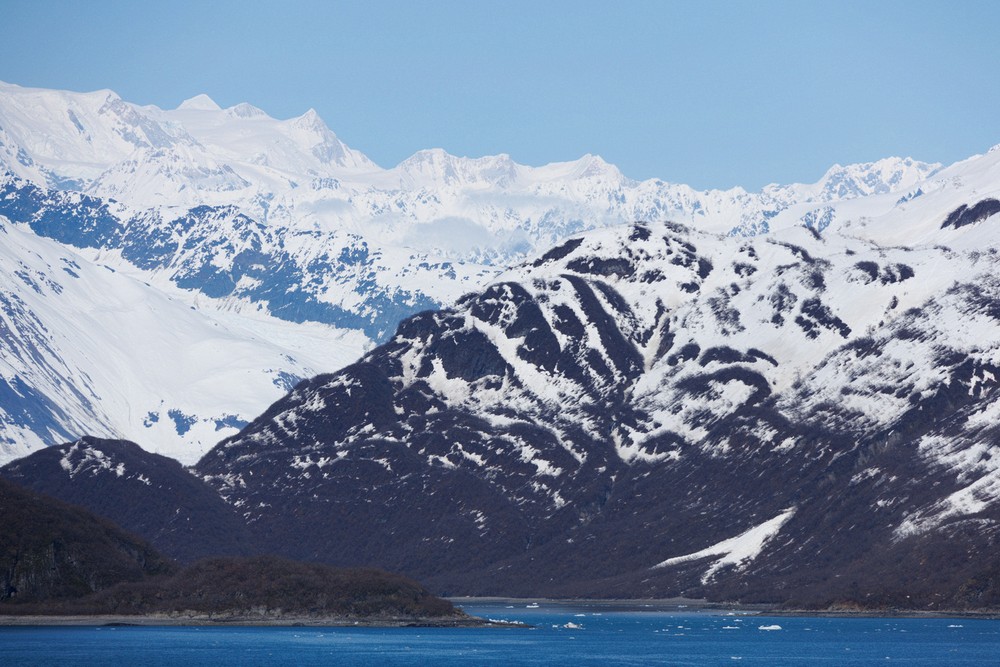 Mount Saint Elias Range