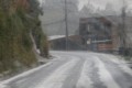 Hail storm