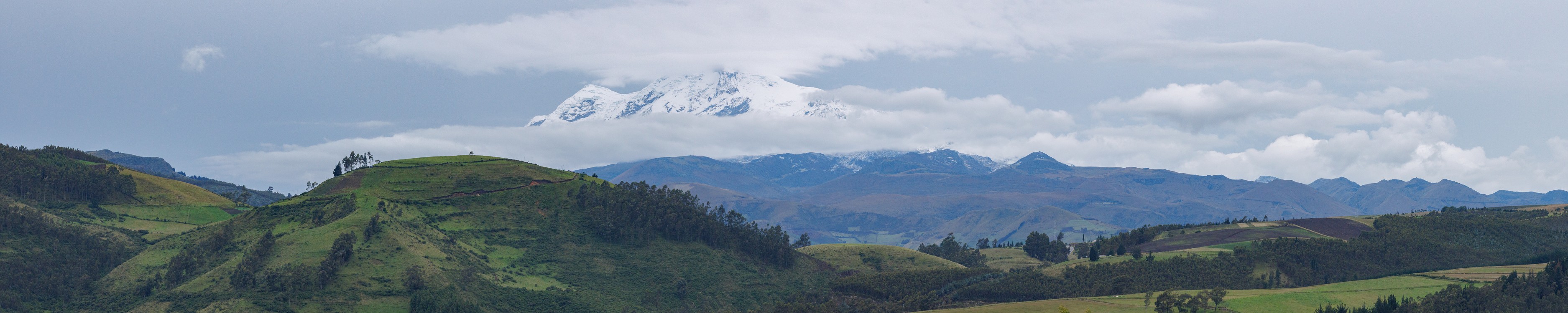 Volcan Cayambe