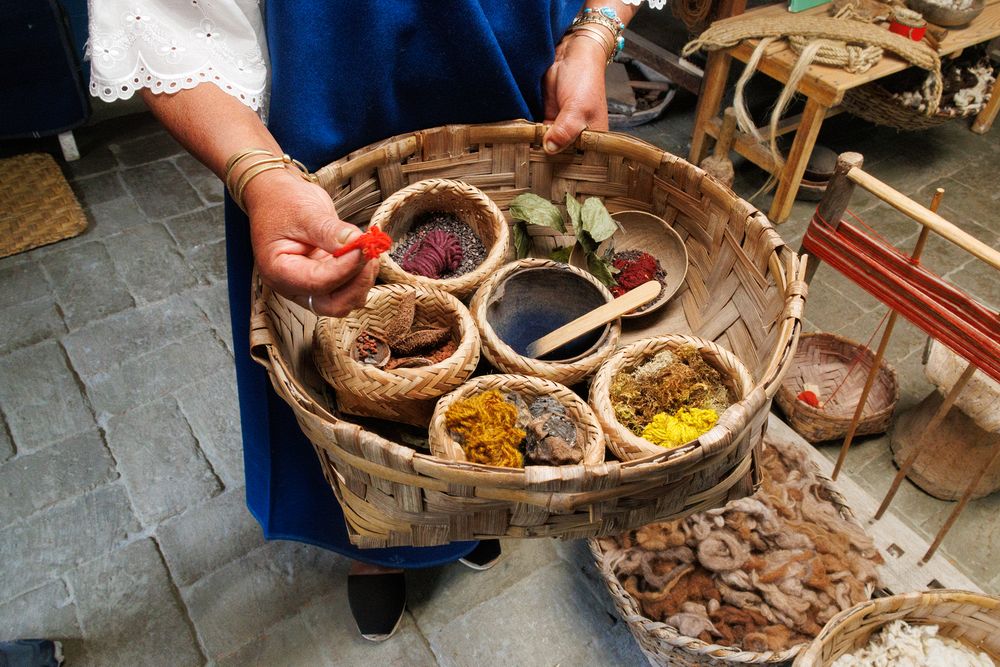 Organic dyes