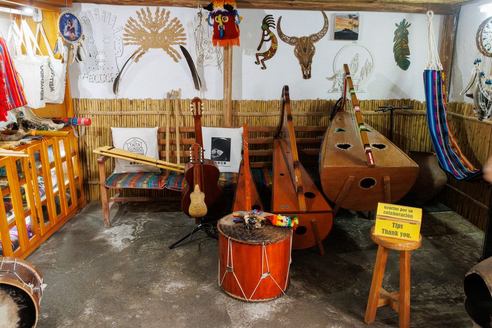 Music workshop