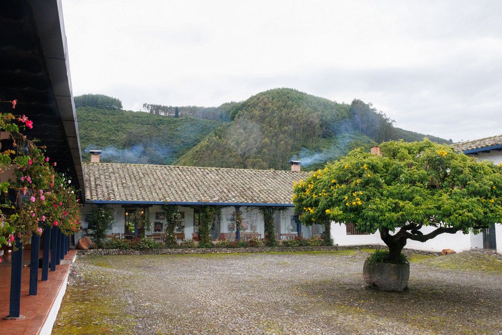 Hacienda Zuleta
