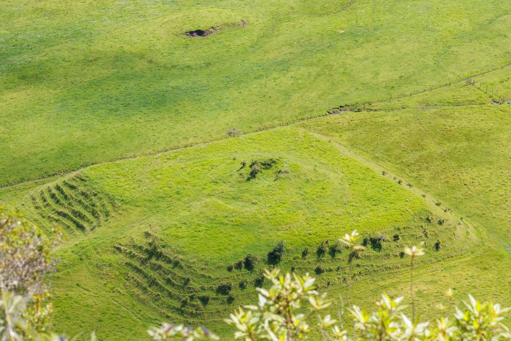 Caranqui Pyramids