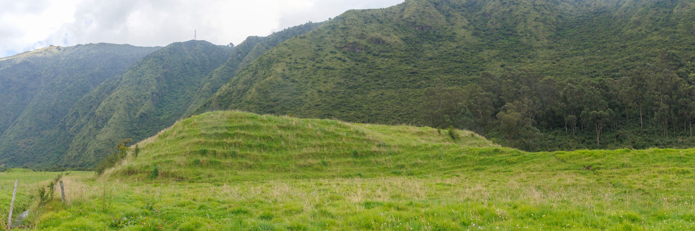 Caranqui Pyramids