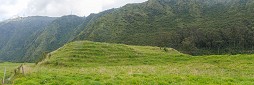 Inca pyramid