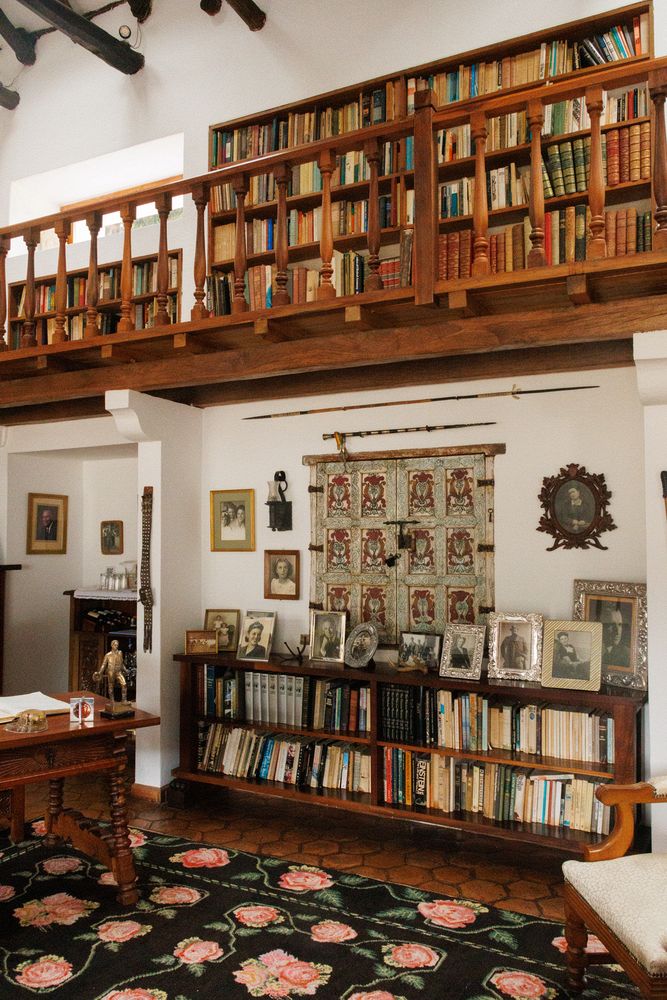 Presidential Library
