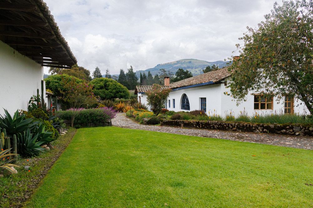 Hacienda Zuleta