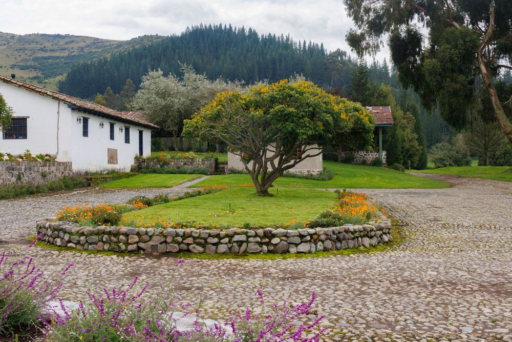 Hacienda Zuleta