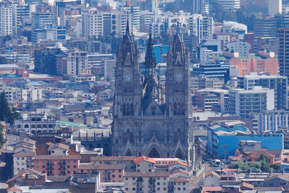 Basilica del Voto Nacional