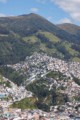 Quito hillside