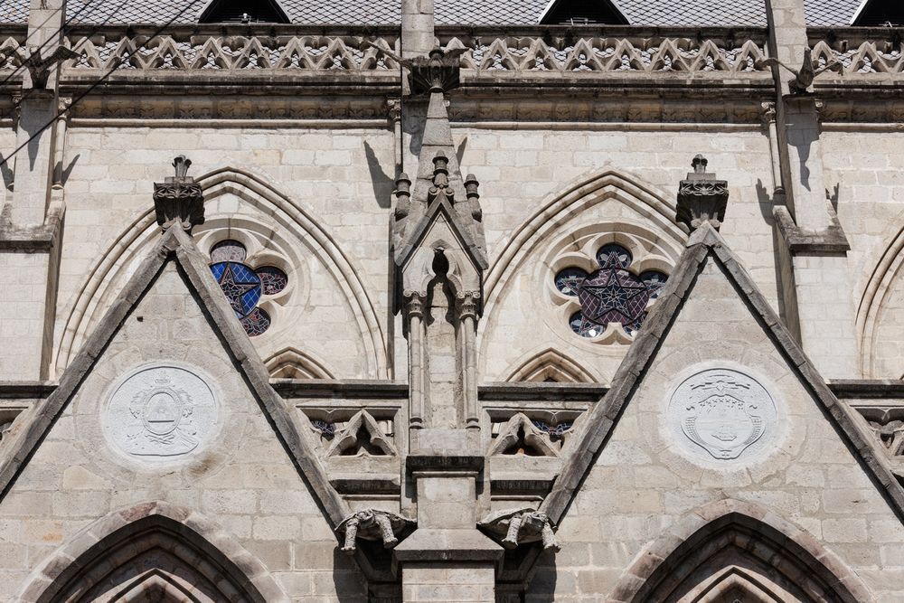 Basilica del Voto Nacional