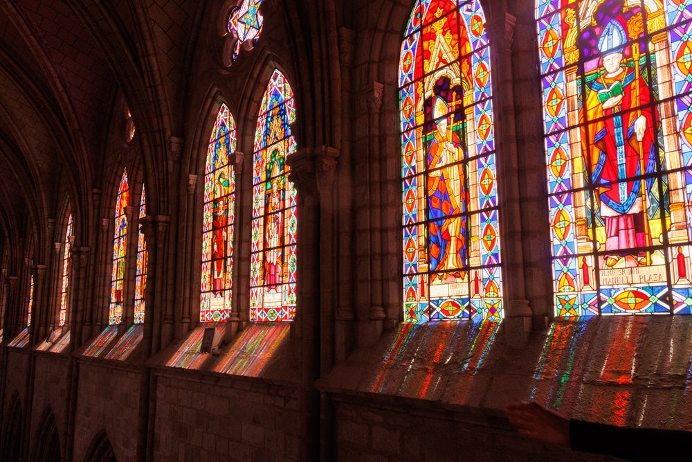Basilica del Voto Nacional