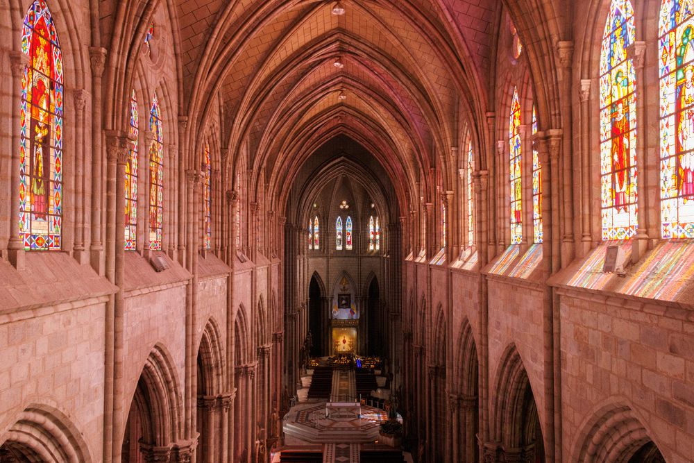 Basilica del Voto Nacional