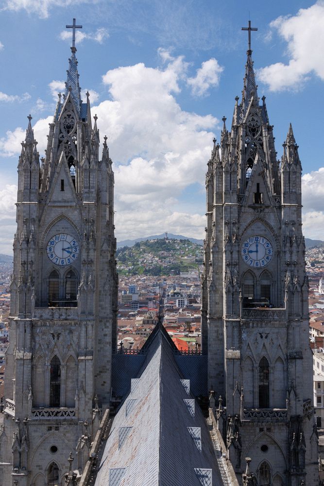 Basilica del Voto Nacional