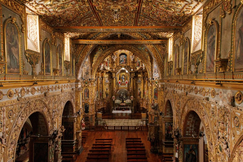 Iglesia de San Francisco